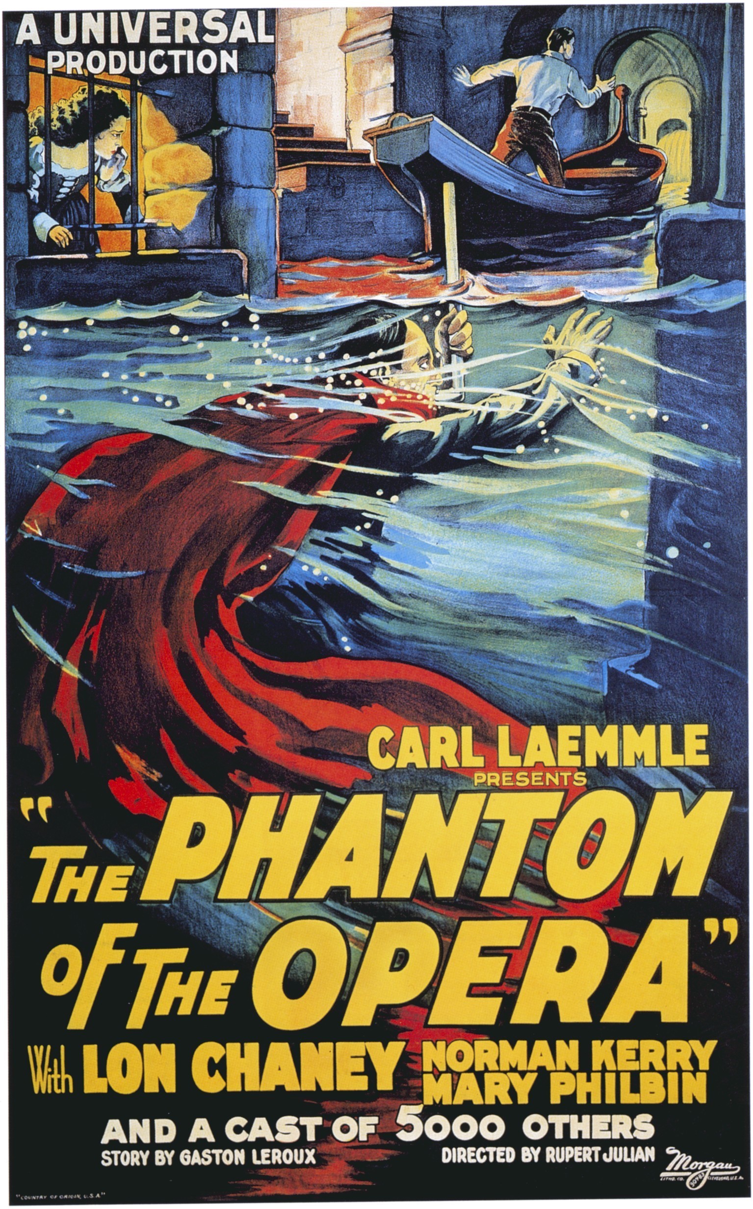Phantom Of The Opera Online Gaming