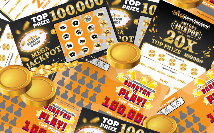 scratchcards