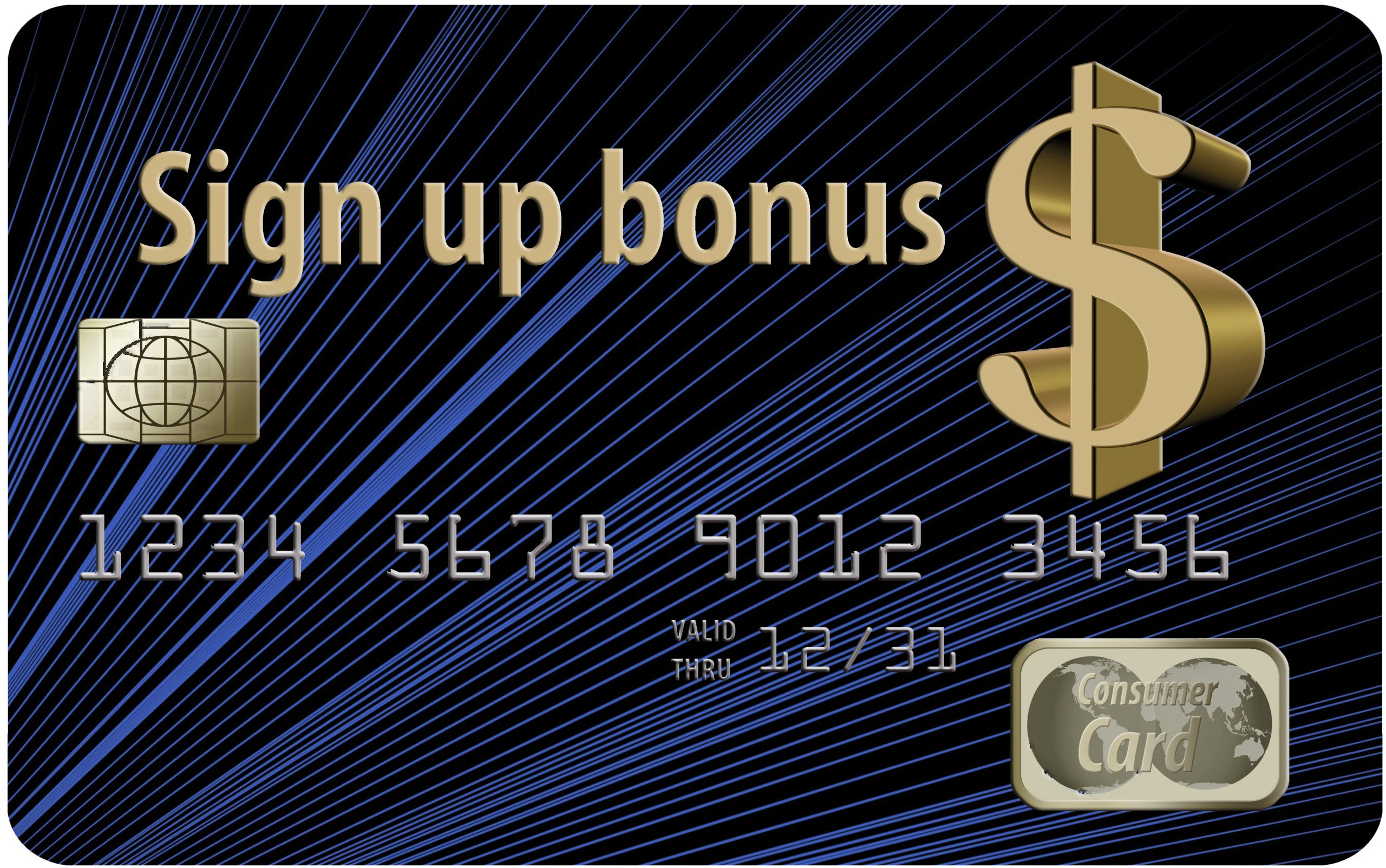 sign up bonus