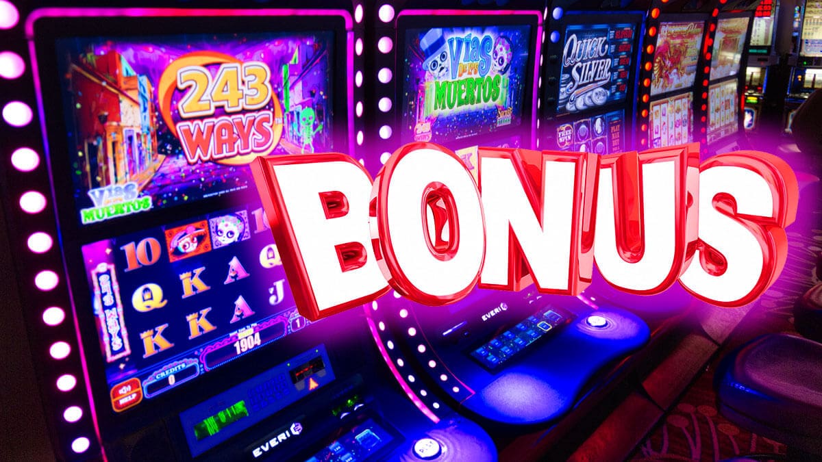 Slot Bonuses Uk Gaming