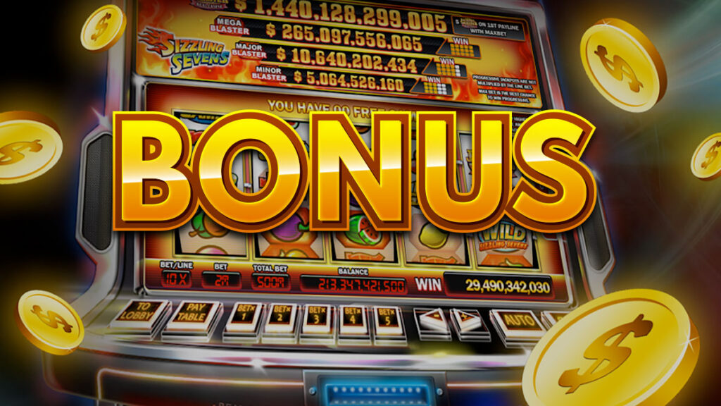 Slot Bonus Uk Gambling