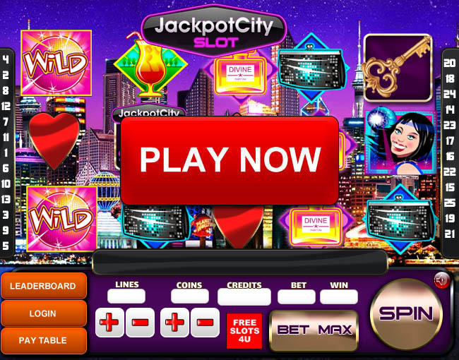 Jackpot City Slots Free 2024 Gambling