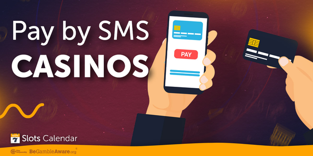 Sms Casino Deposit 2024 Gambling