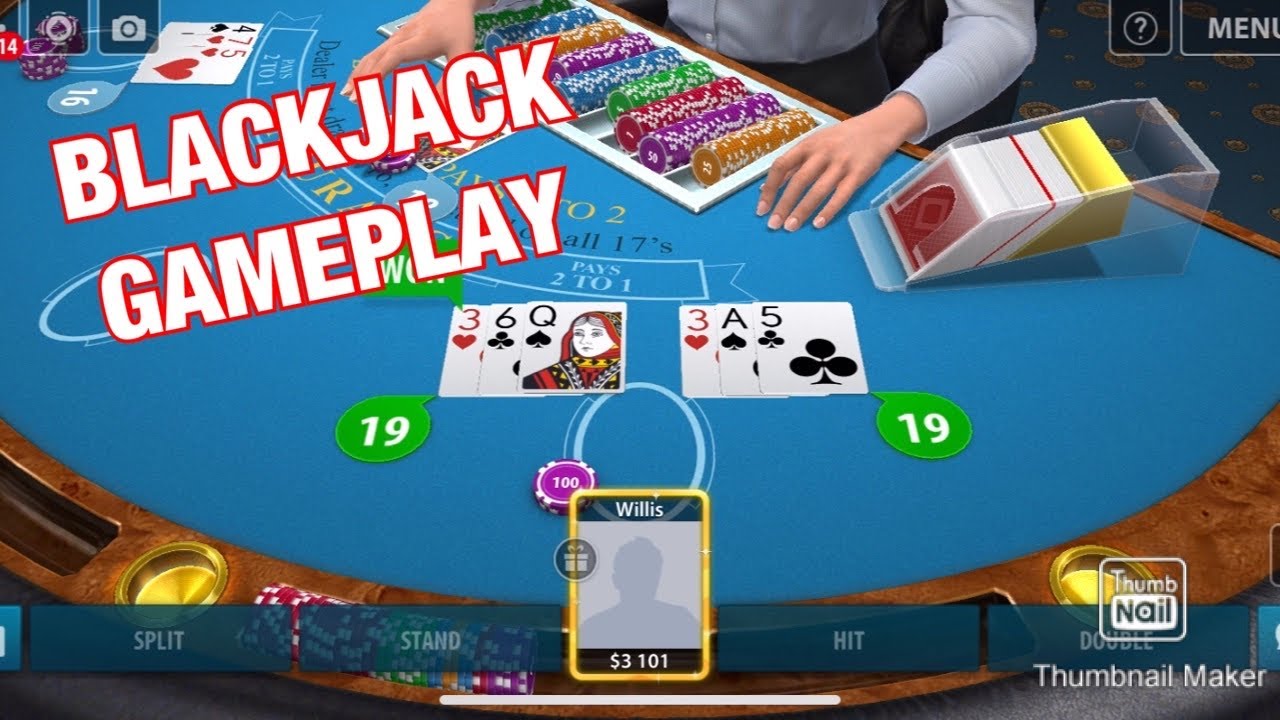 Blackjack Phone Bill Gambling