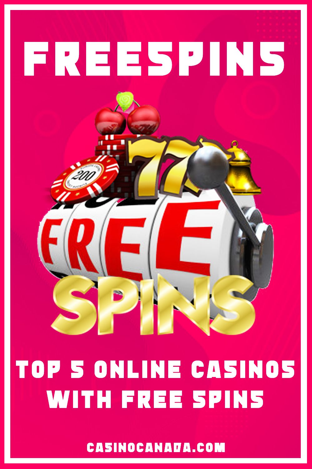 Free Spins Casino Mobile Gaming