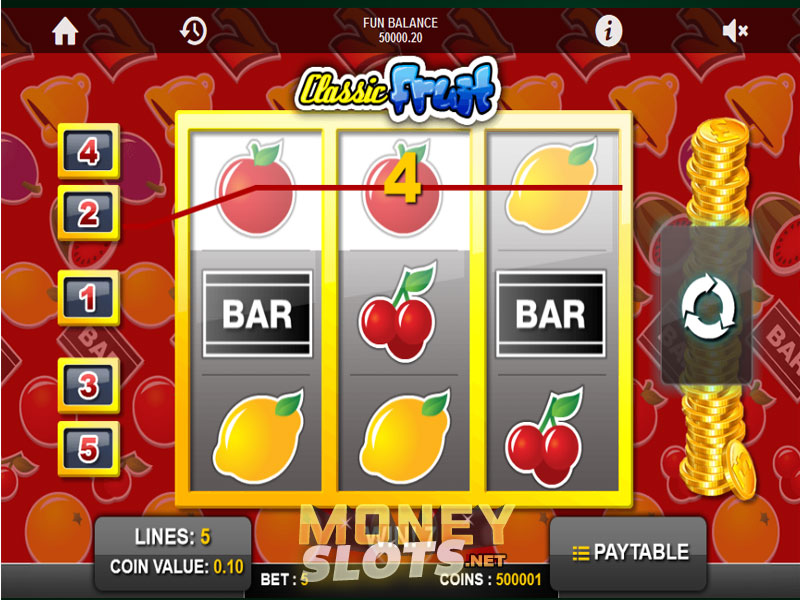 Fruit Slots Slot Gaming