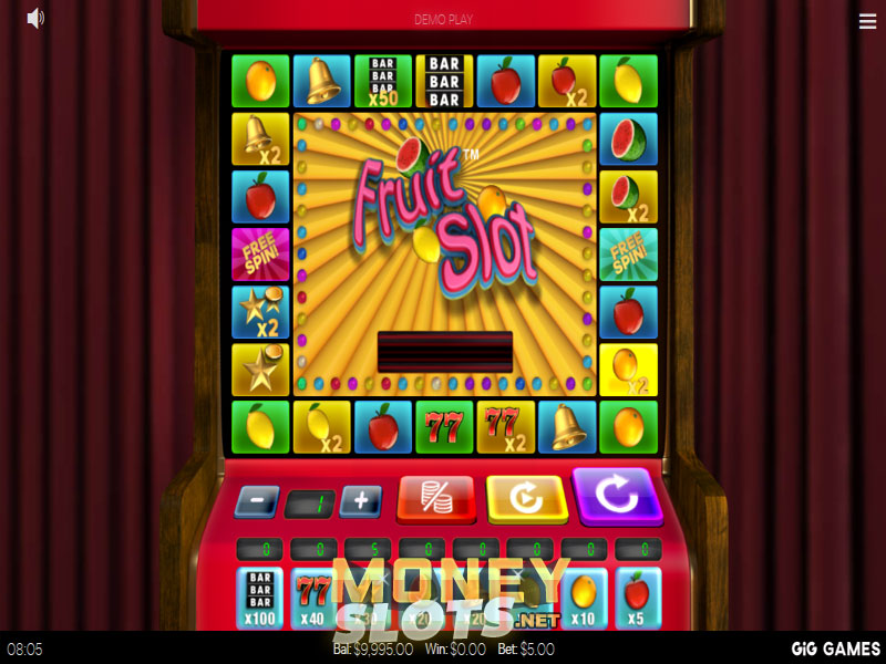 Fruit Slots Slot Gaming