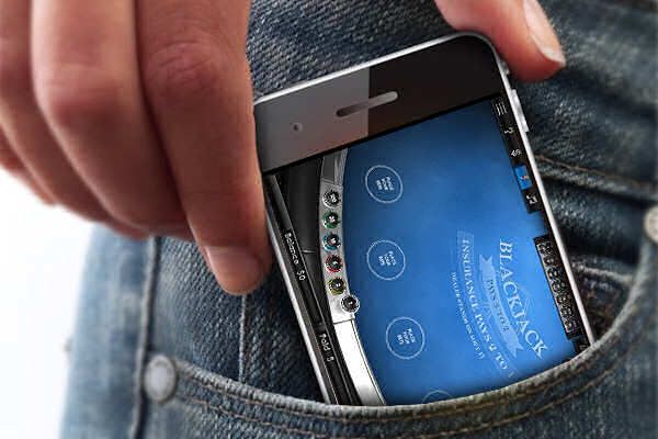 Pocket Mobile Casino Gaming