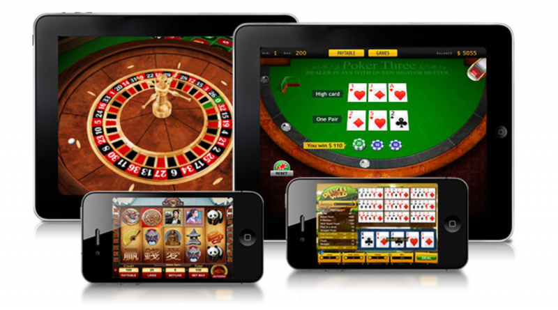 No Deposit Mobile Casino Gambling
