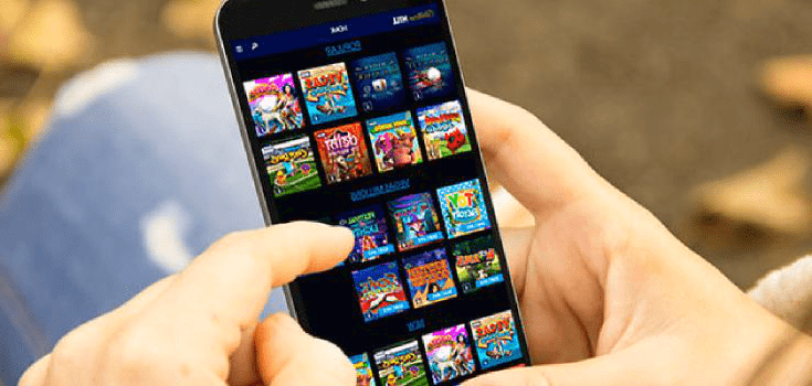 Best Mobile Online Casino Gaming