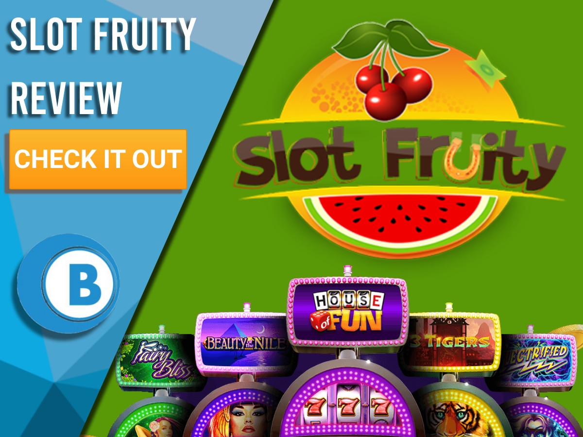 Slot Fruity Deposit Gambling
