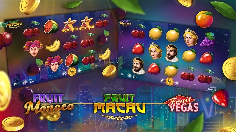 Fruit Slots Casinos Gambling
