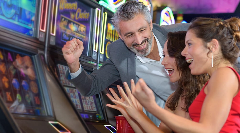 How To Win Playing Slots Gambling