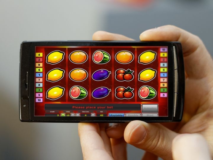 Mobile Slot Site Gaming