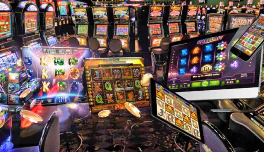 Mobile Slot Site Gaming