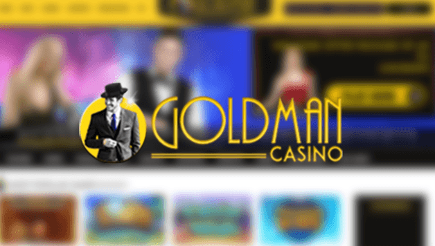 Goldman Casino No Deposit Bonus Gaming