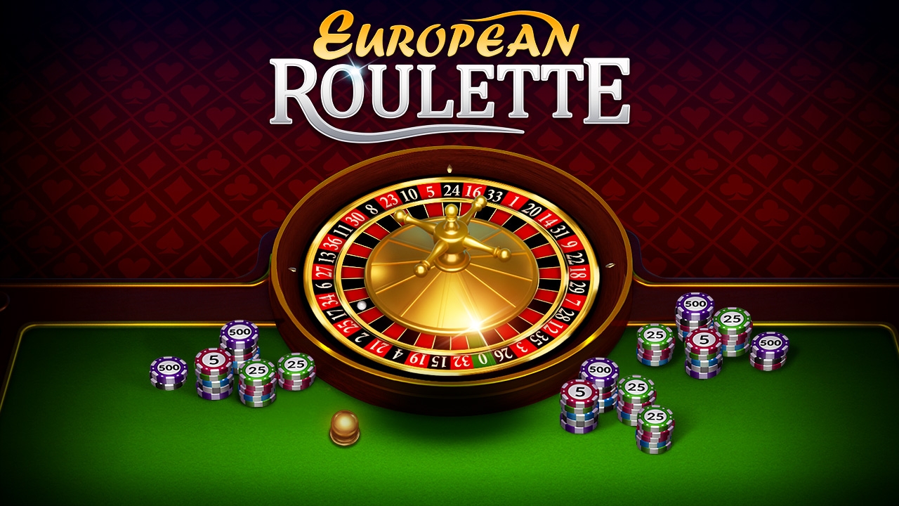 Play European Roulette Gold Gambling