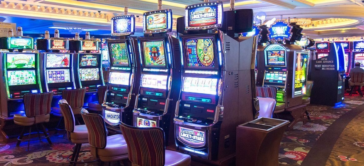 What Slot Machine Has The Best Odds Gaming