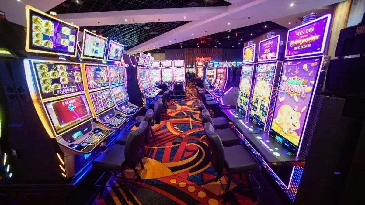 What Slot Machine Has The Best Odds Gaming