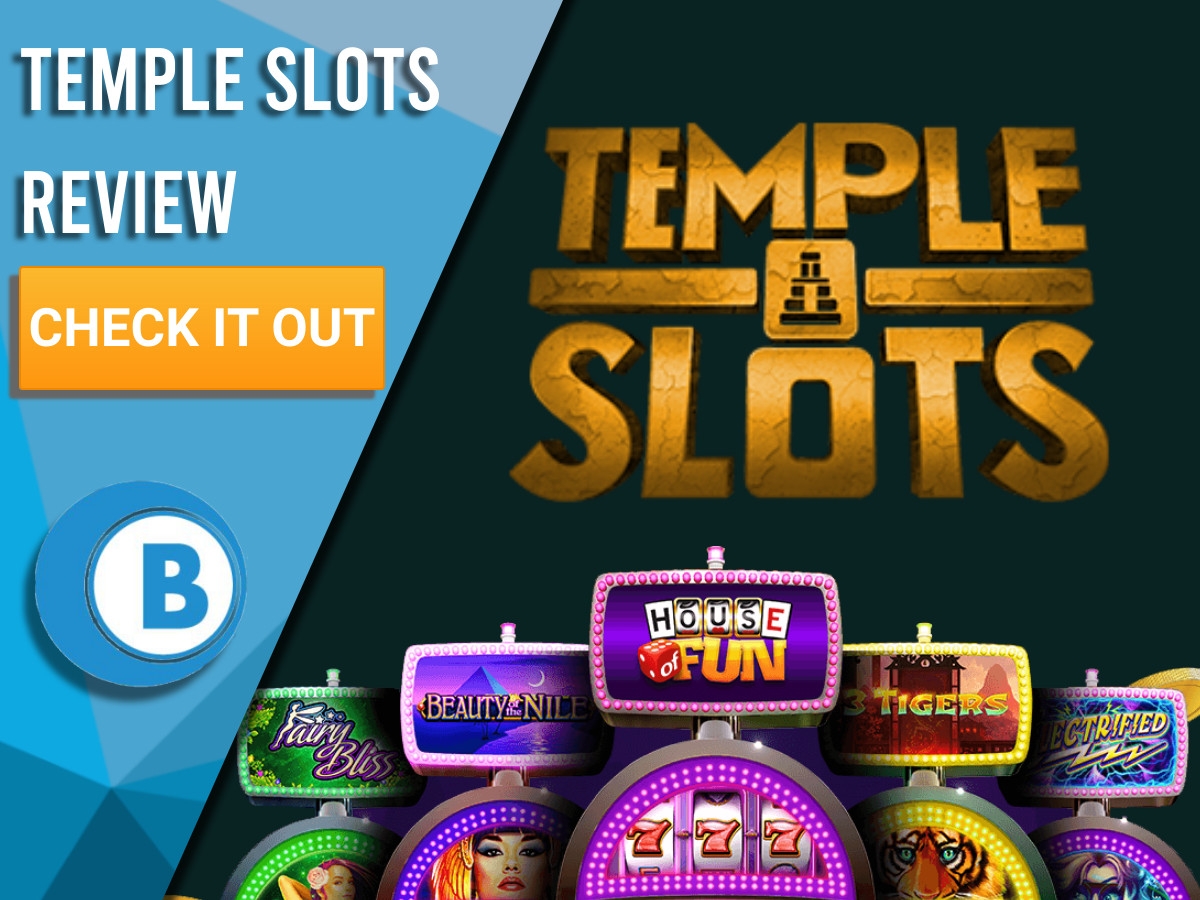 Temple Of Games Slots Gaming