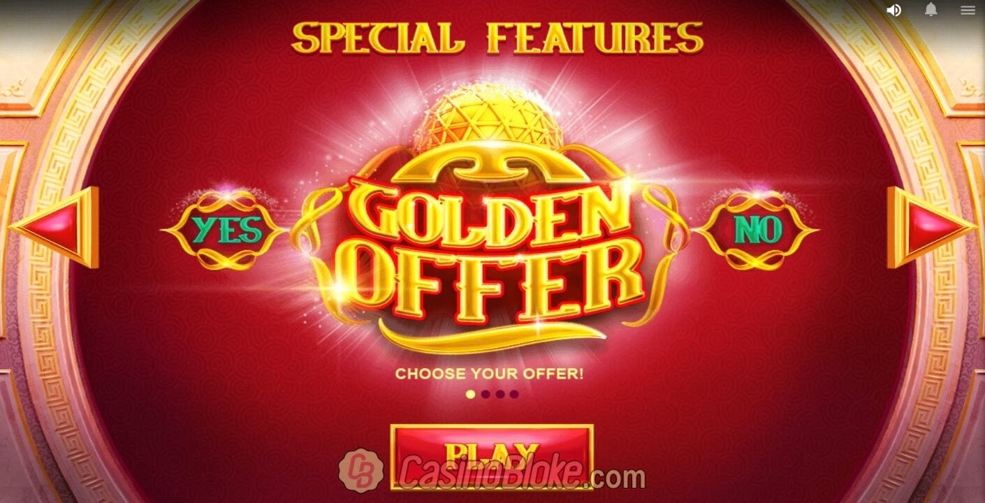 Golden Offer Real Money Gaming