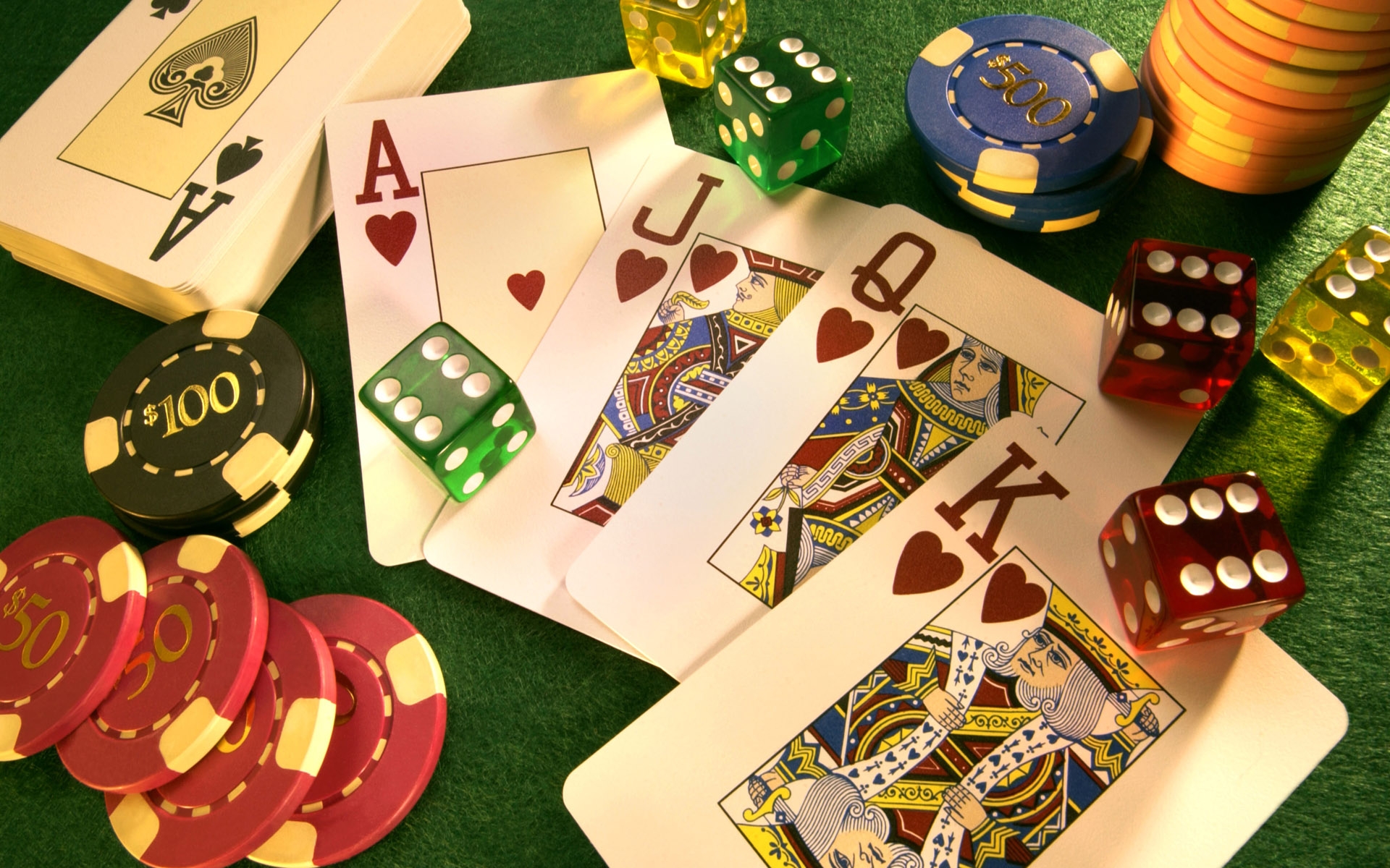 Golden Games Casino Gambling