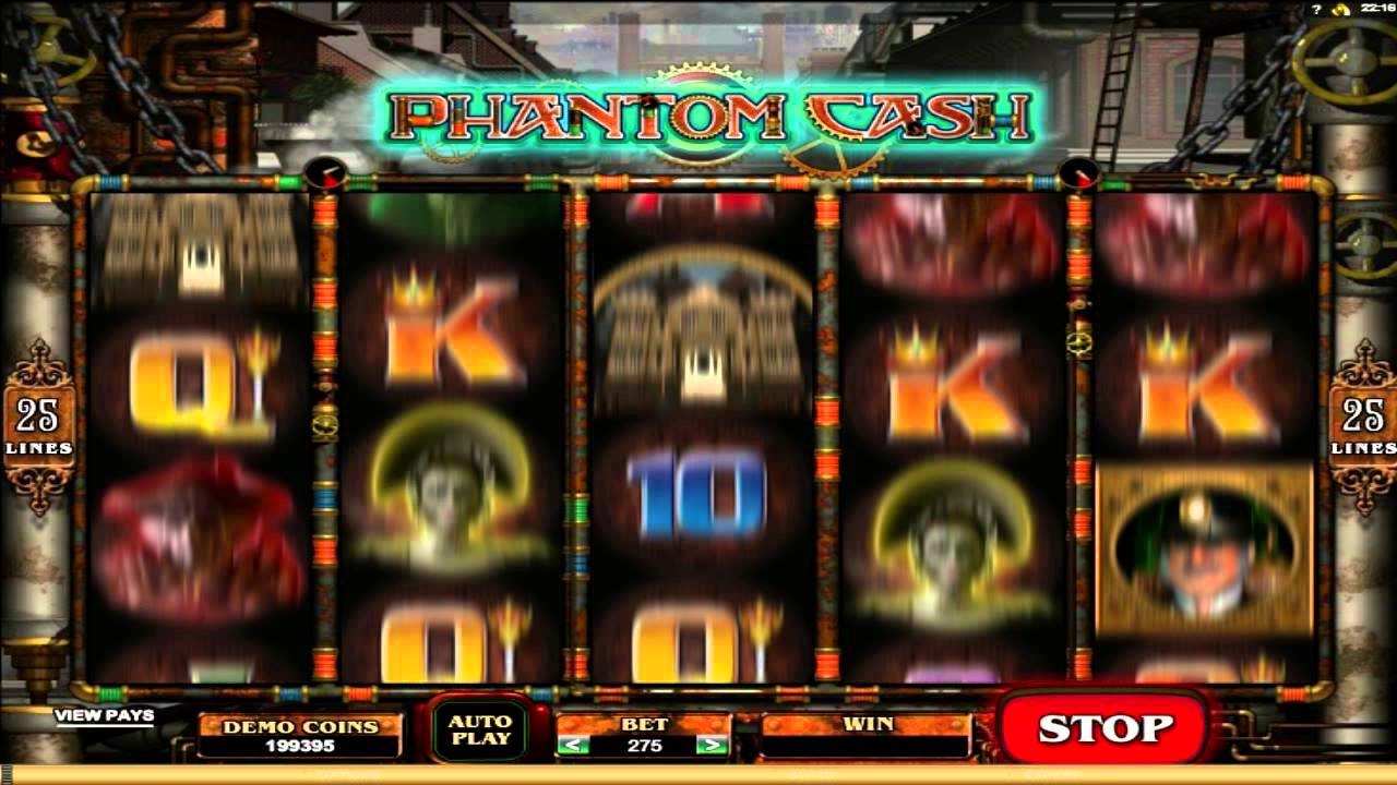 Phantom Casino Games Free Gambling