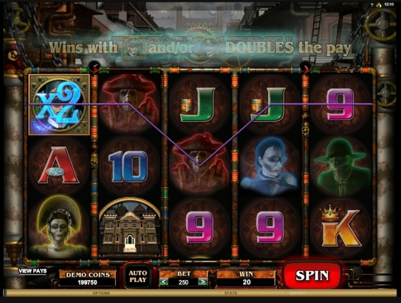 Phantom Casino Games Free Gambling