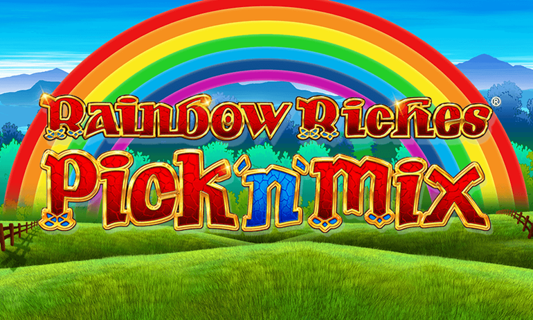 Rainbow Riches Demo Pick N Mix Gaming
