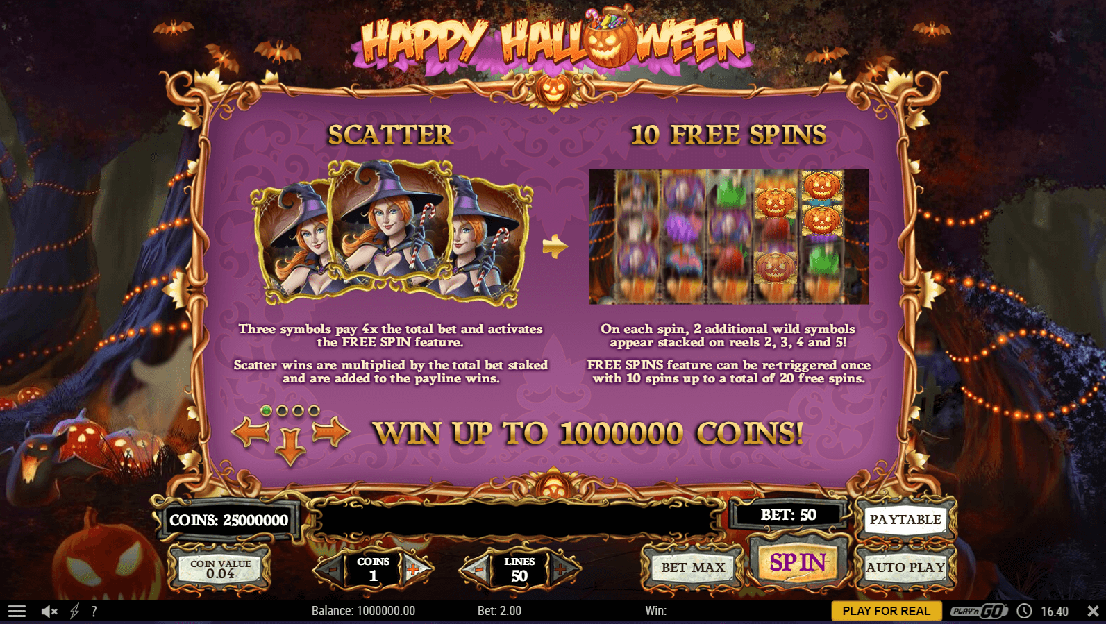 Slot Halloween Gambling