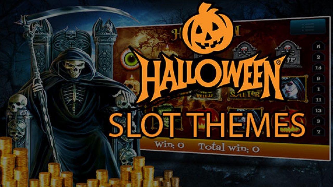 Slot Halloween Gambling
