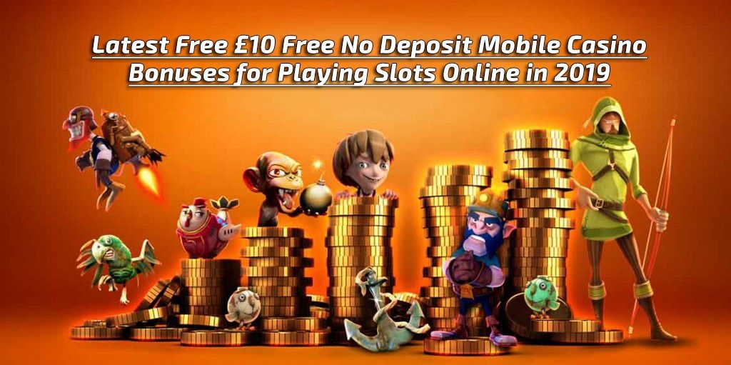 Mobile Slots No Deposit Uk Gaming