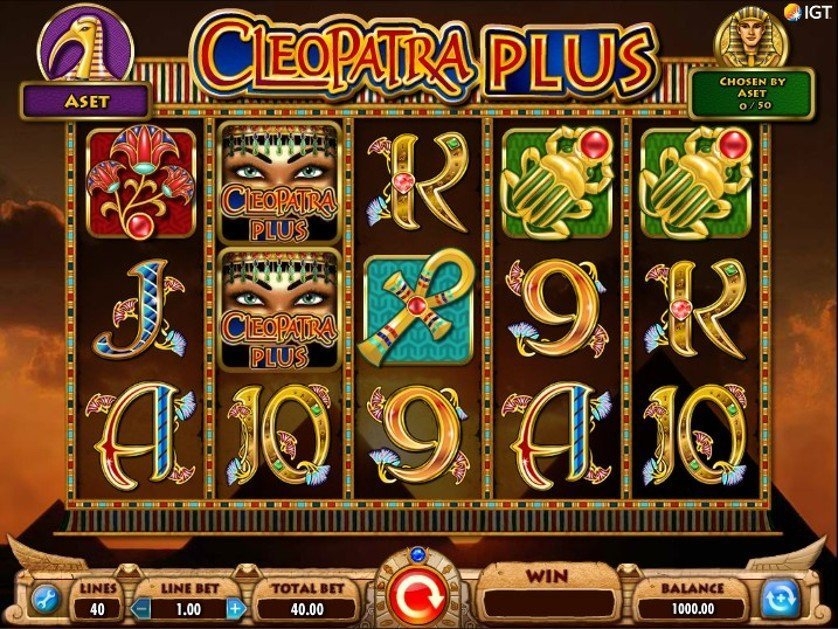 Free Slots Cleo Gaming