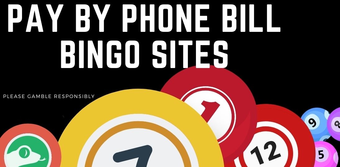 Pay By Mobile Bill Bingo Gaming
