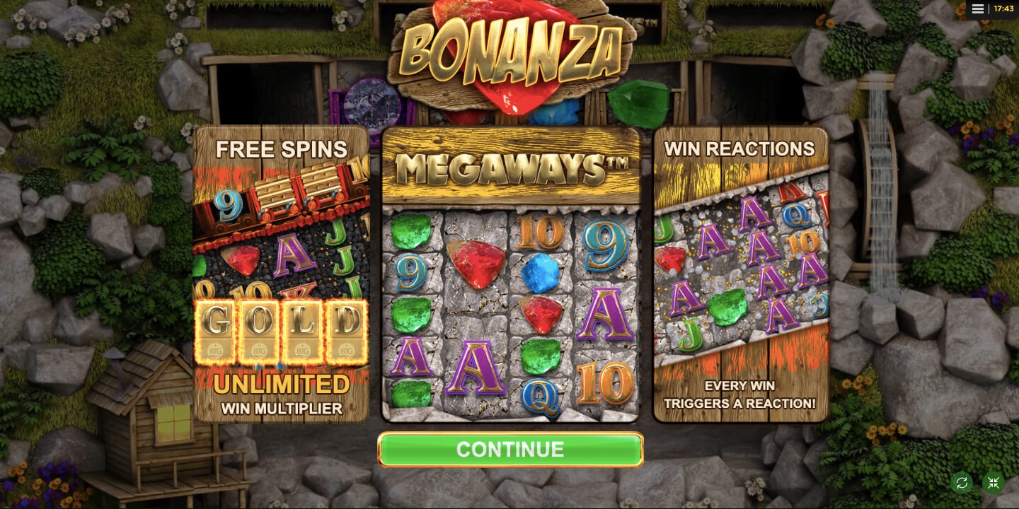 Slots Bonanza Gaming