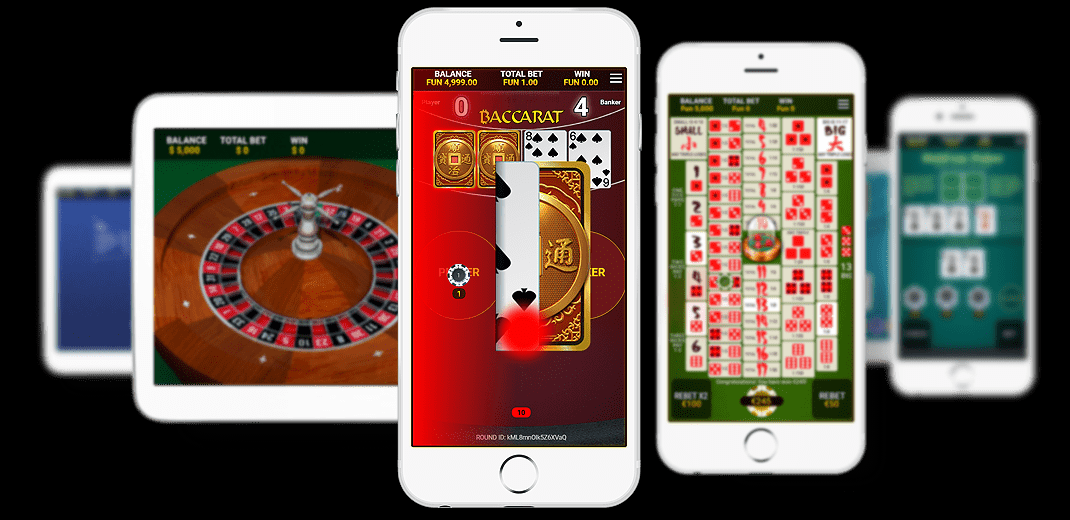 Mobile Casino Deposit By Landline Gaming