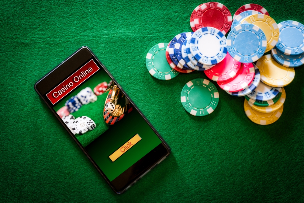 Mobile Casino Deposit By Landline Gaming