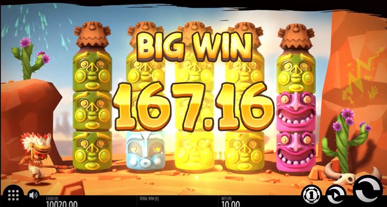 Turning Totems Slot Free Play Gaming