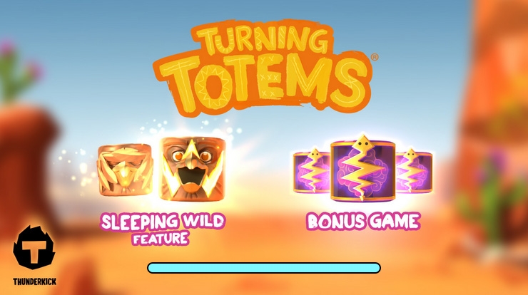 Turning Totems Slot Free Play Gaming