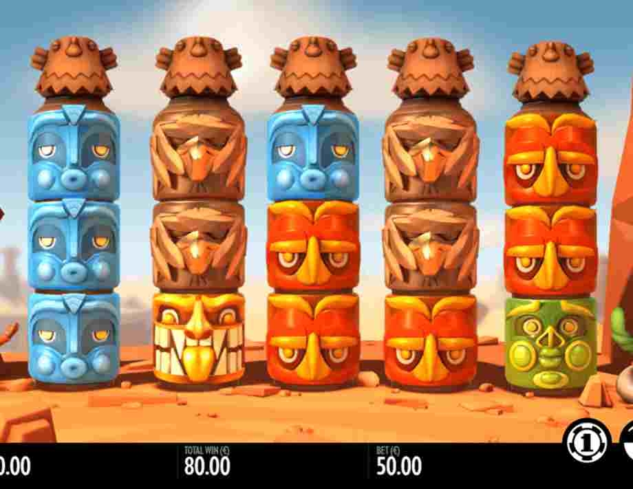 Turning Totems Slot Free Play Gaming