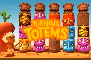 Turning Totems Freespins Gambling