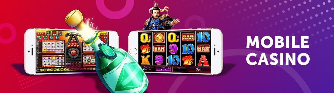 Casino Pay By Mobile Slots Gambling
