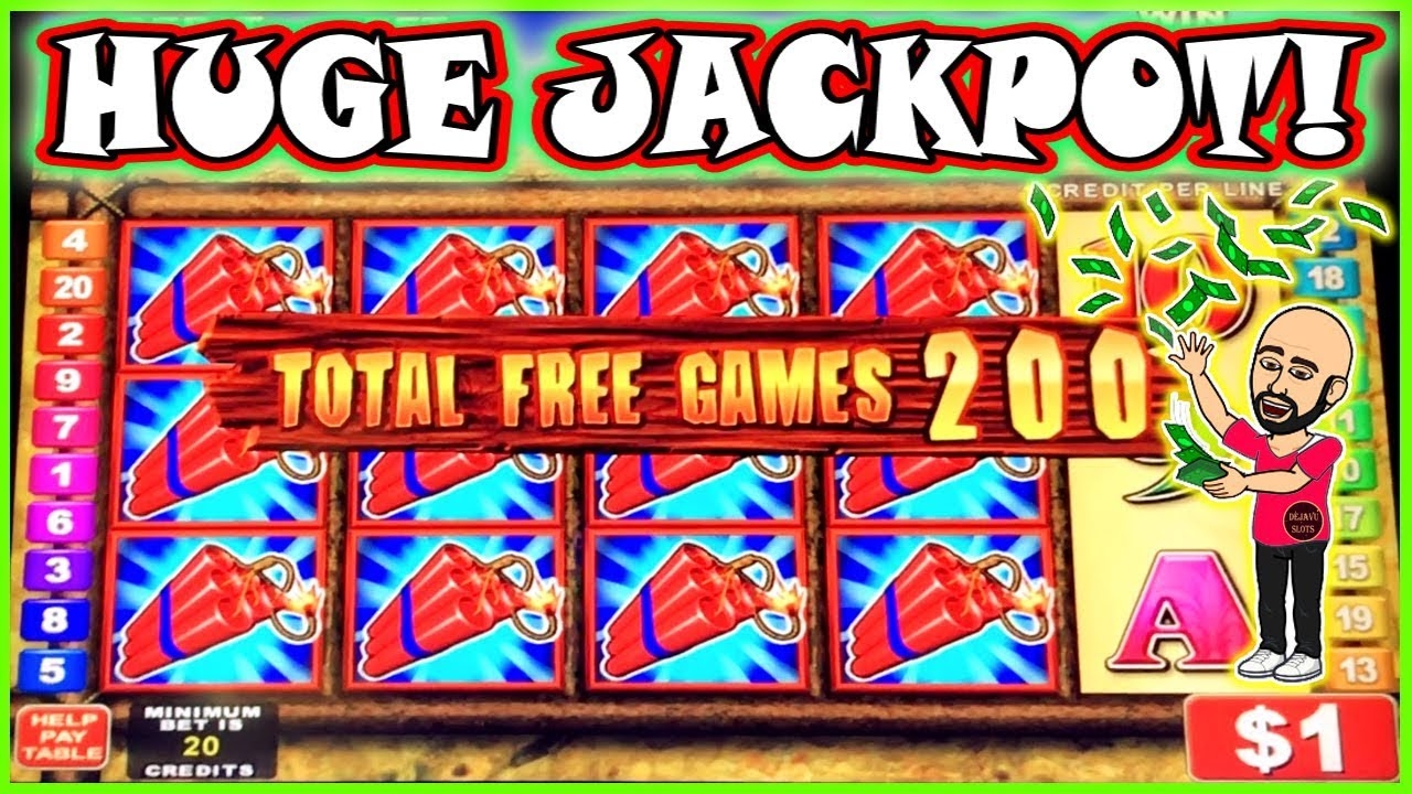 Jackpot Spins Gambling