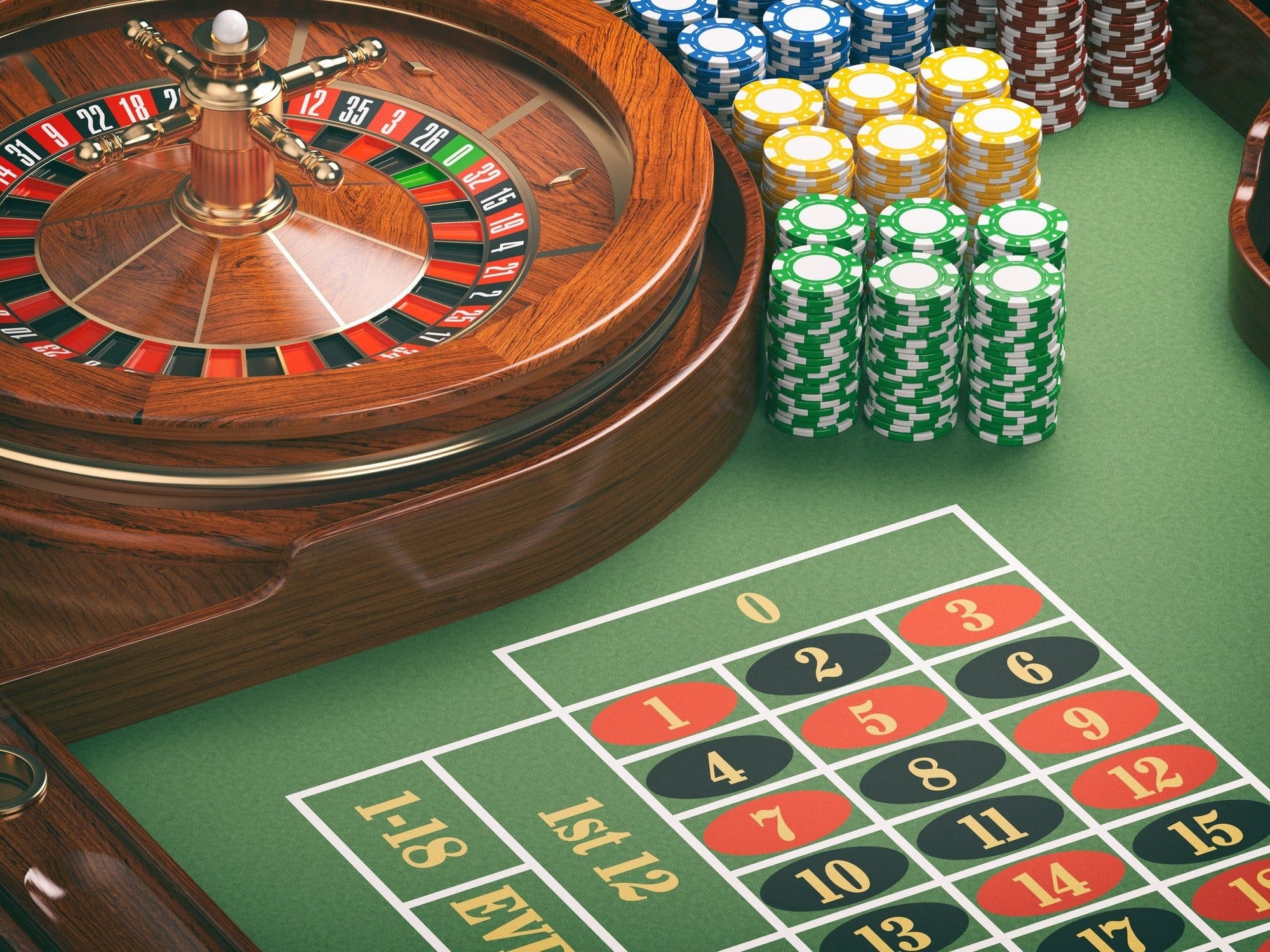 The Best Casinos Around The World Gambling
