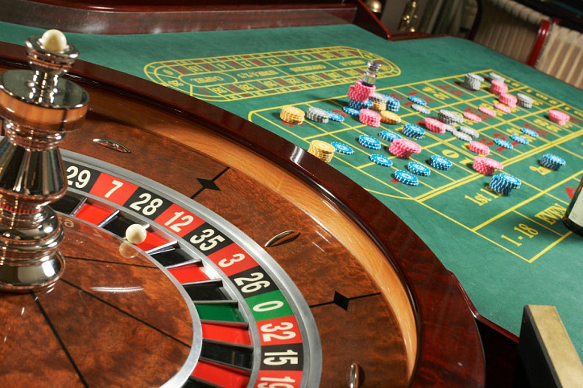 How At The Casino: Top Strategies For Success Gambling