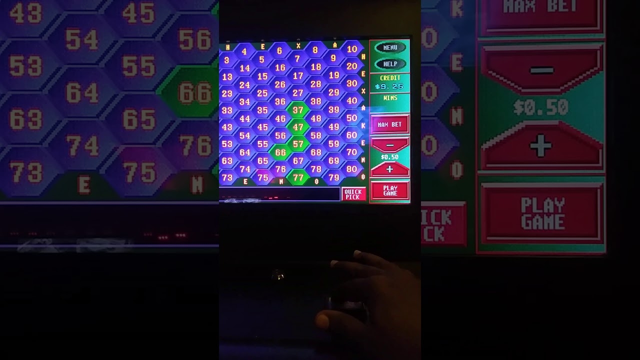 How To Win At Keno Slot Machines Gambling