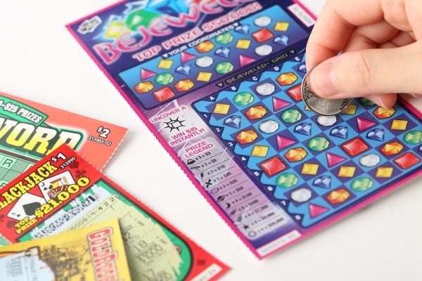 Play Online Scratchcards Gambling