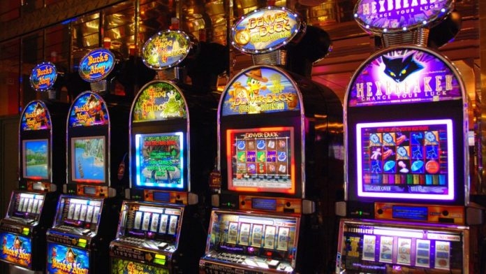 Slots Payment Options Gambling