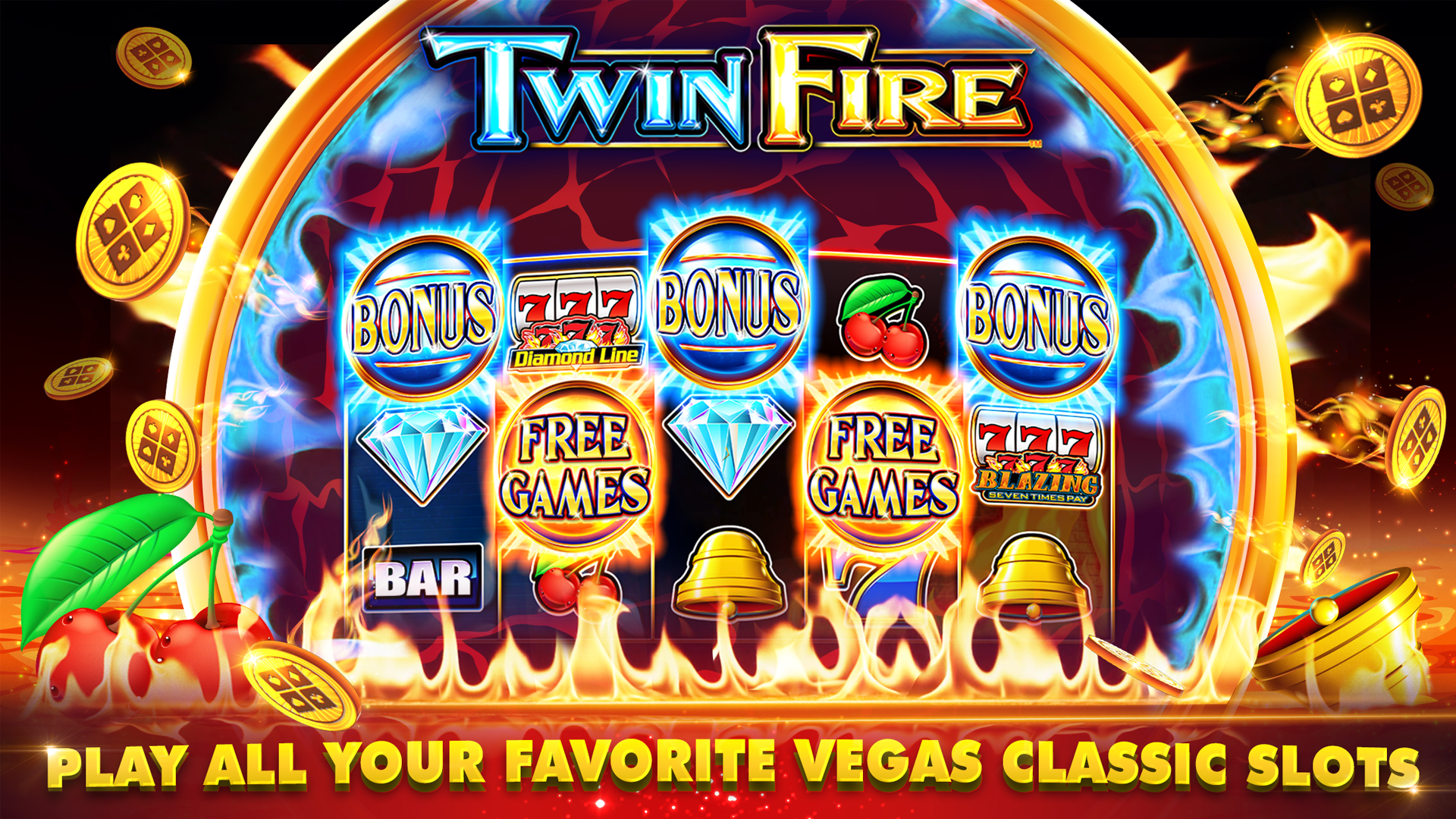 Free Slots Hot Shots Gambling