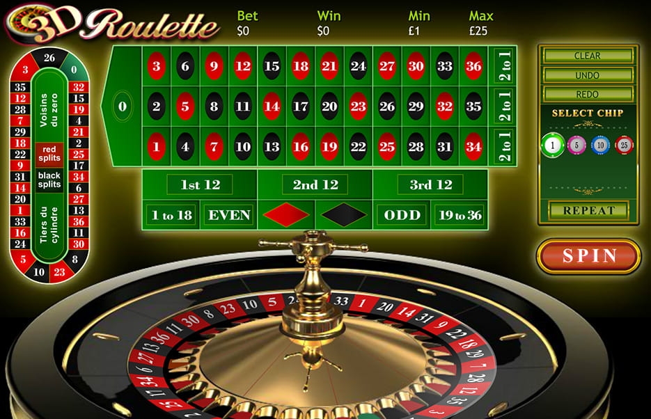 Free Roulette Demo Games Gambling